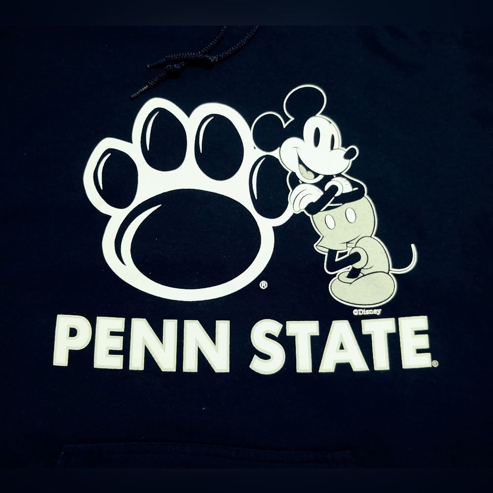 Disney Blue 84 Penn State Nittany Lions Hoodie - Picture 4 of 10